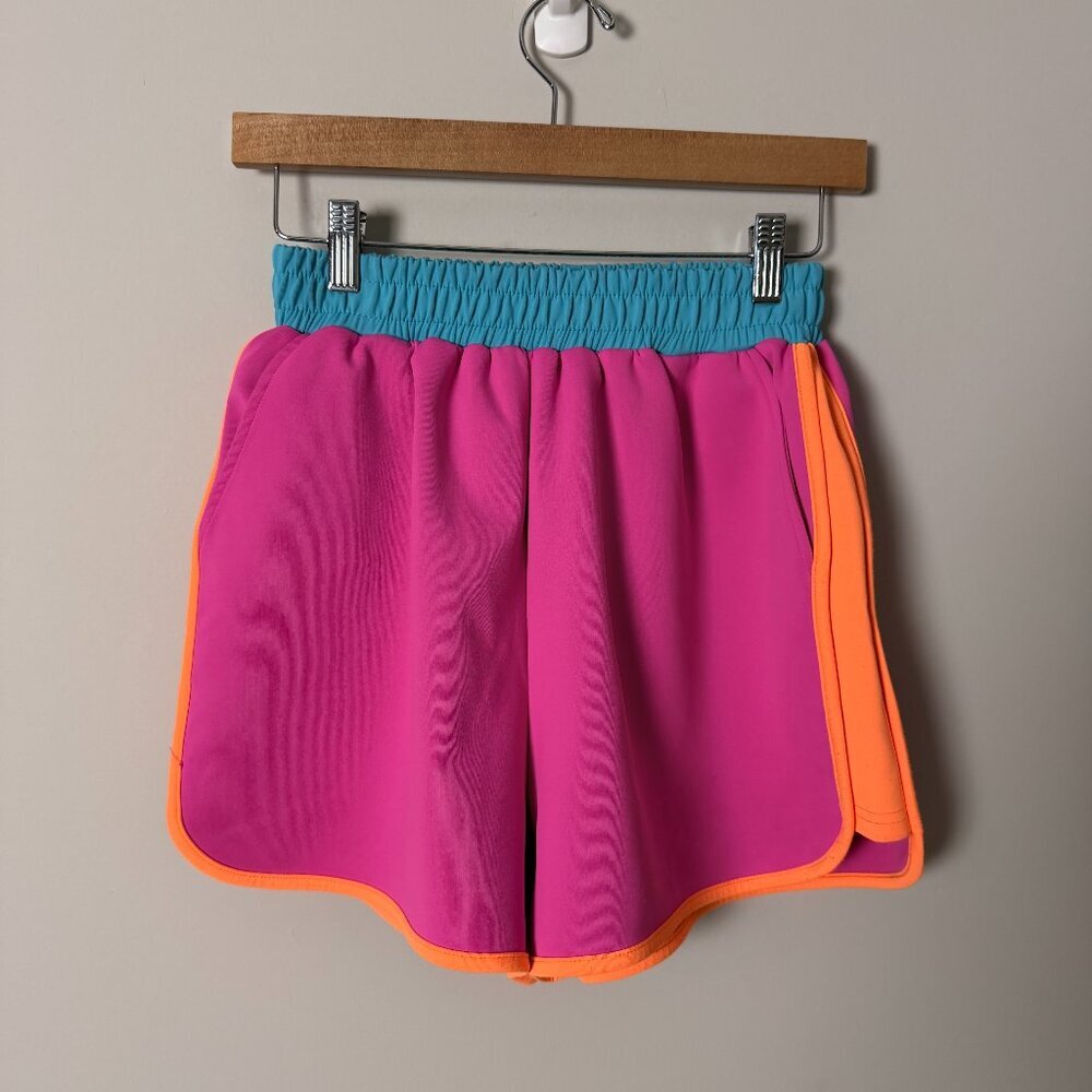 2/$30 Why Dress Retro Shorts Small